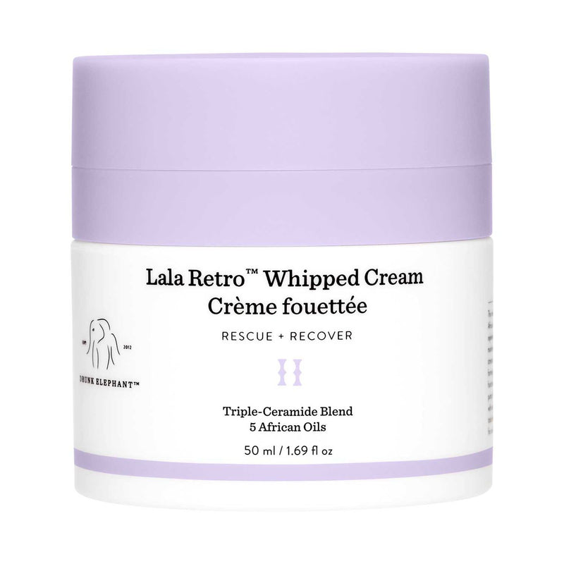 Drunk Elephant Lala Retro face moisturiser 50ml, UK version