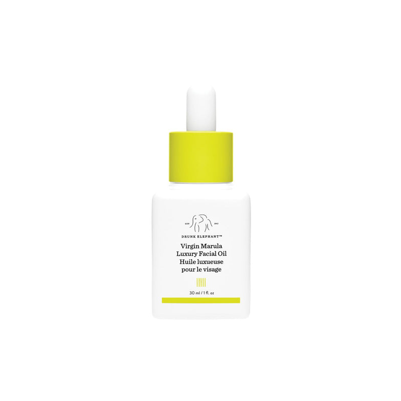 Drunk Elephant Virgin Marula Luxury Facial Oil 30ml - British product