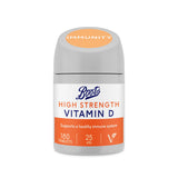 Boots High Strength Vitamin D Supplements 180 Tablets - British product