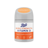 Boots High Strength Vitamin D 25 µg - British product