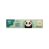 Boots Little + Loved biodegradable nappy bags 50s - British product