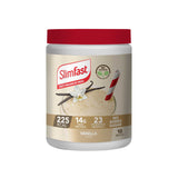 SlimFast vanilla meal replacement shake powder 365g - British product