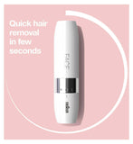 Braun Face Mini Hair Remiver FS1000, UK version