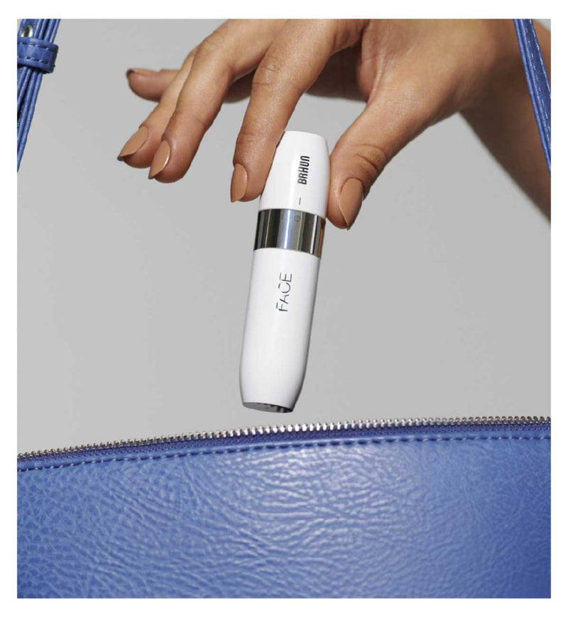 Braun Face Mini Hair Remiver FS1000, UK version