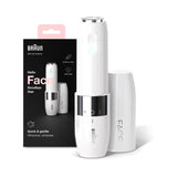 Braun Face Mini Hair Remiver FS1000, UK version