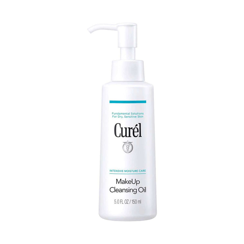 Curél Makeup Cleansing Oil 150ml, imported from the UK