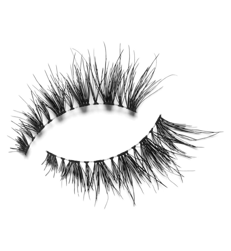 Eylure false eyelashes 3/4 length 002, UK version