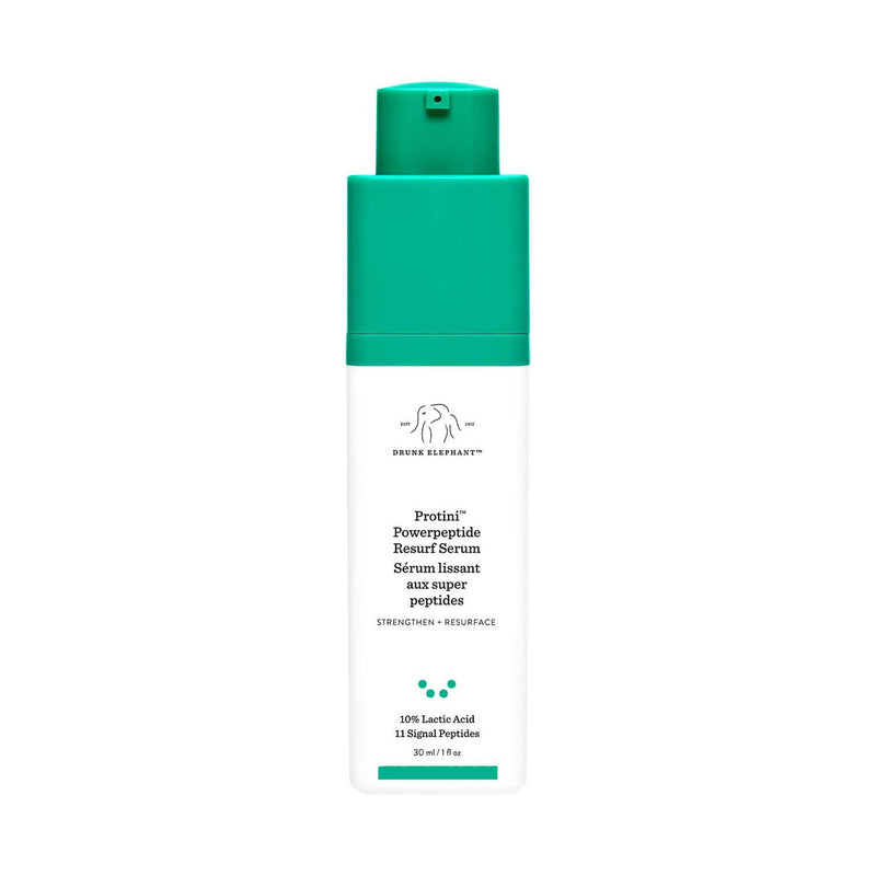 Drunk Elephant peptide resurfacing serum 30ml, UK version