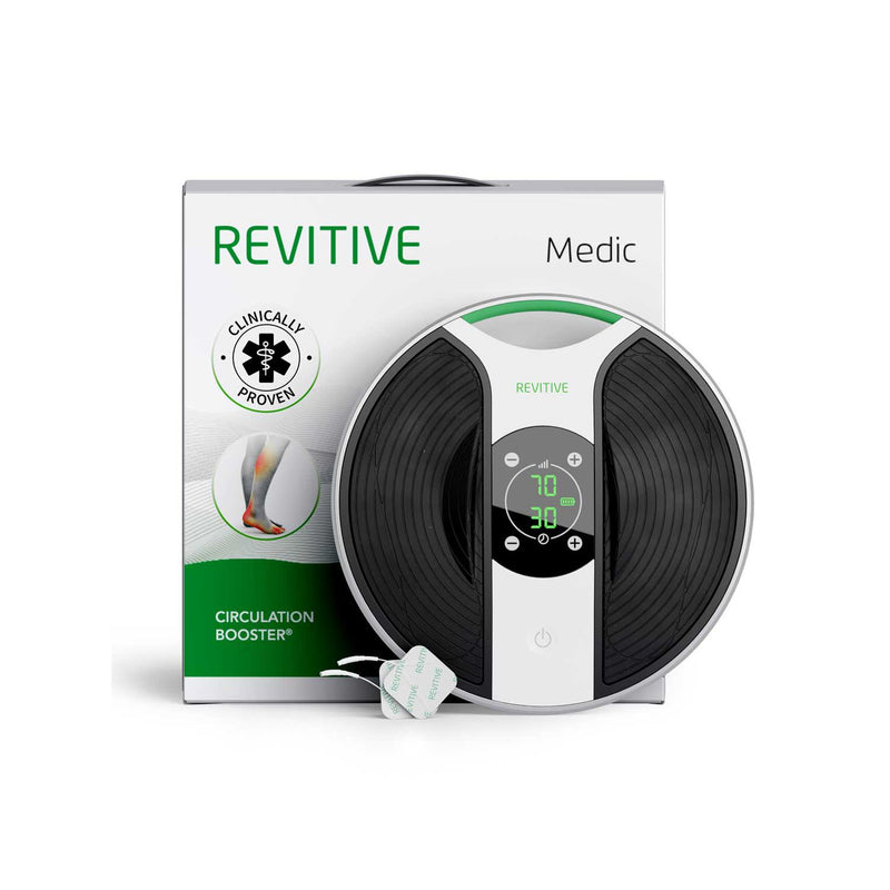Revitive Medic cordless pain relief device - British product