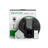 Boots Revitive Medic Coach Smart Circulation Booster Drug-Free Leg and Knee Pain Relief Device- Buy online at McGrocer