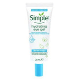 Enkel fuktighetsgivende øyegel 25ml