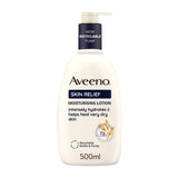 Boots Aveeno Skin Relief Lotion 500ml- Buy online at McGrocer