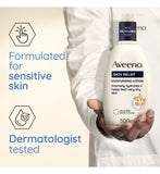 Aveeno Skin Relief Moisturising Lotion 500ml - British product