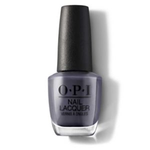 OPI Nagellack Less is Norse Dunkel Eisblau 15ml