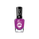 Boots Sally Hansen Miracle Gel Nail Polish Hunger Flames 14.7ml- Buy online at McGrocer