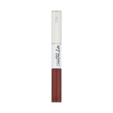 No7 liquid lip lacquer with dual ends, imported from the UK