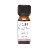 AromaWorks Amyris and Orange essential oil 10ml, imported from the UK