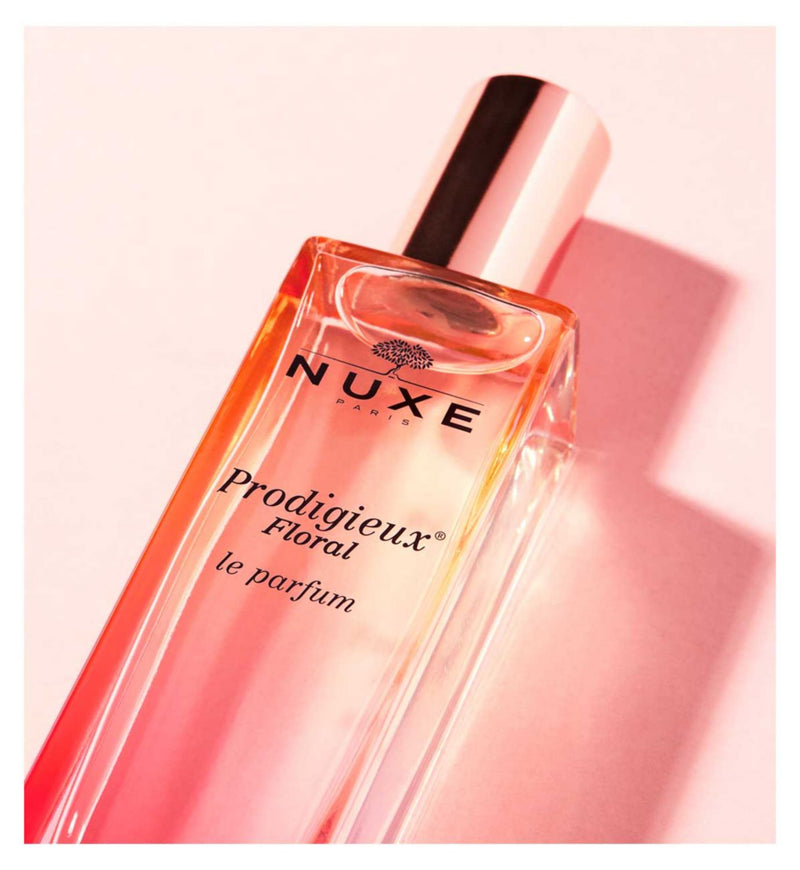 NUXE Prodigieux Floral perfume 50ml (British brand)
