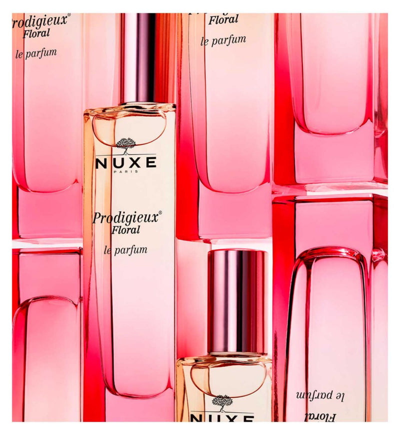 NUXE Prodigieux Floral perfume 50ml (British brand)