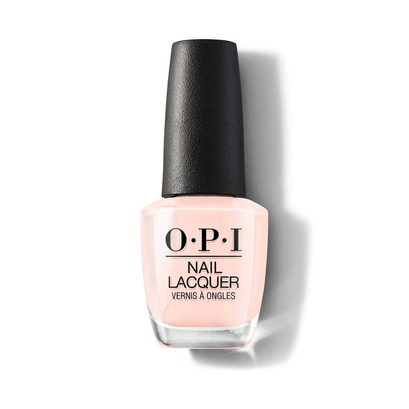 OPI nail lacquer bubble bath 15ml, imported from the UK