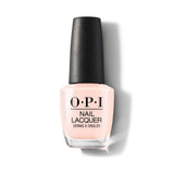 OPI nail lacquer bubble bath 15ml, imported from the UK