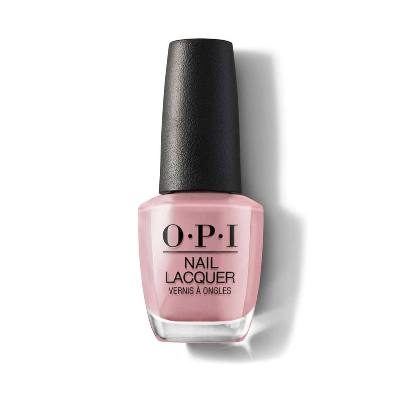 OPI nail polish Tickle My France-y Pink 15ml (British brand)