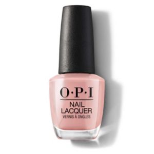 OPI Nail Polish Dulce de Leche 15ml, imported from the UK