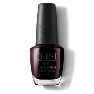 OPI Nagellack Black Cherry Chutney Perlmutt-Finish 15ml