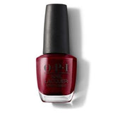 OPI Nail Lacquer I'm Not Really a Waitress 15ml, imported from the UK