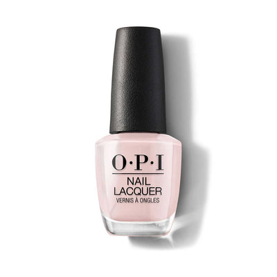 Boots OPI My Very First Knockwurst Nude Nail Polish 15ml- Buy online at McGrocer