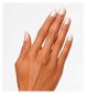 OPI Nail Polish Happy Anniversary White Glitter 15ml, imported from the UK