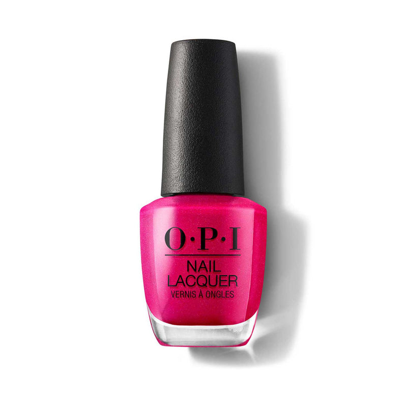 OPI Pompeii Purple nail polish 15ml, imported from the UK
