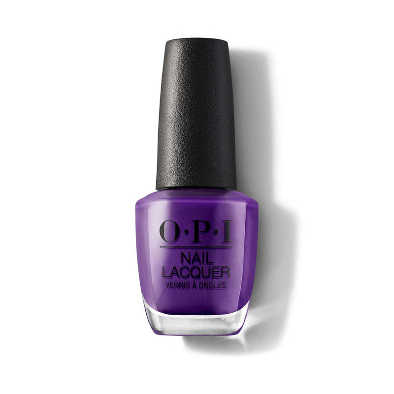 OPI nail polish Purple With a Purpose 15ml imported from the UK