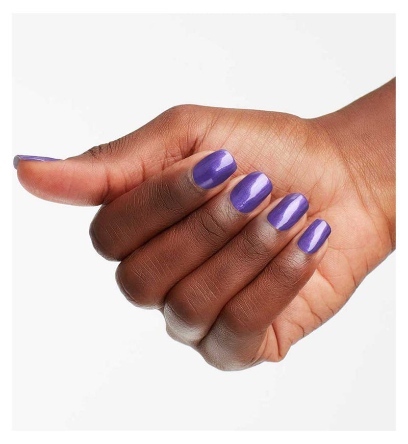 OPI nail polish Purple With a Purpose 15ml imported from the UK