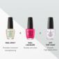 OPI baby blue nail polish 15ml , imported from the UK