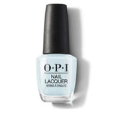 OPI baby blue nail polish 15ml , imported from the UK