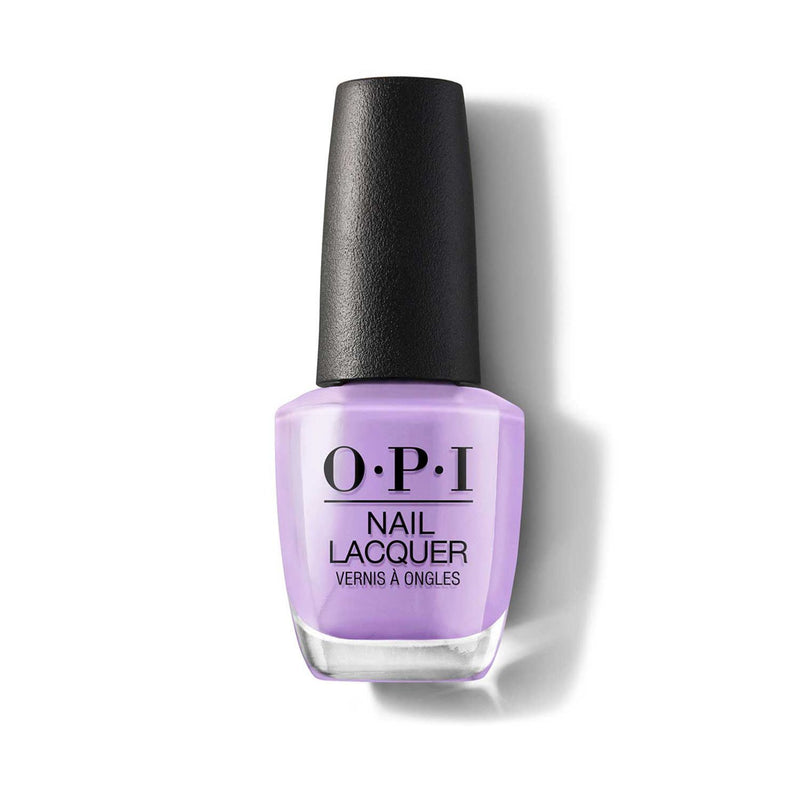 OPI Nail Polish Do You Lilac It Purple 15ml , imported from the UK