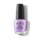 OPI Nail Polish Do You Lilac It Purple 15ml , imported from the UK