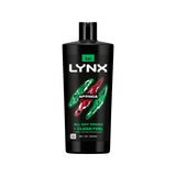 Boots LYNX Africa 3-in-1 Shower Gel for Men 700ml- Buy online at McGrocer