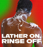 LYNX Africa 3-in-1 shower gel 700ml, UK version