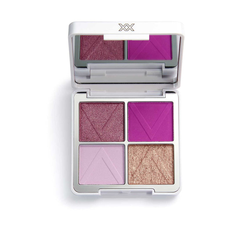 XX Revolution eyeshadow palette limited edition (British brand)