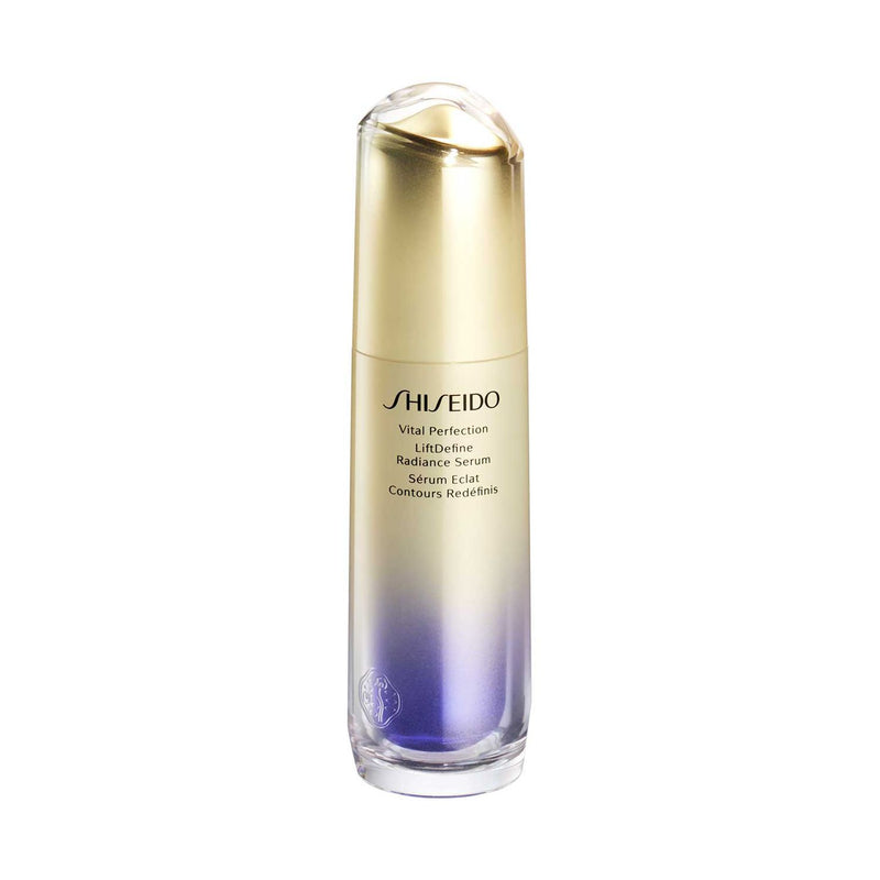 Shiseido Vital Perfection LiftDefine Radiance Serum 40ml, imported from the UK