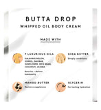 Fenty Skin Butta Drop whipped oil body cream (British brand)