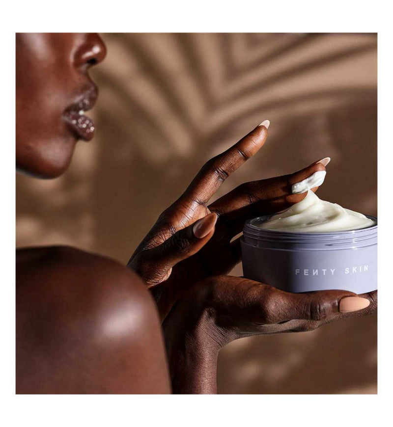 Fenty Skin Butta Drop whipped oil body cream (British brand)