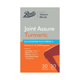 Boots Joint Assure Turmeric Joint Support 30 Capsules 30 Tablets