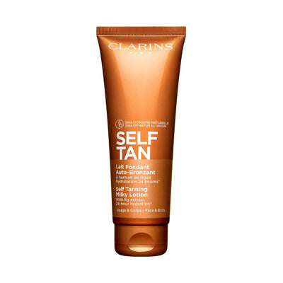 Clarins Selvbrunings MelkeLotion Kroppskrem