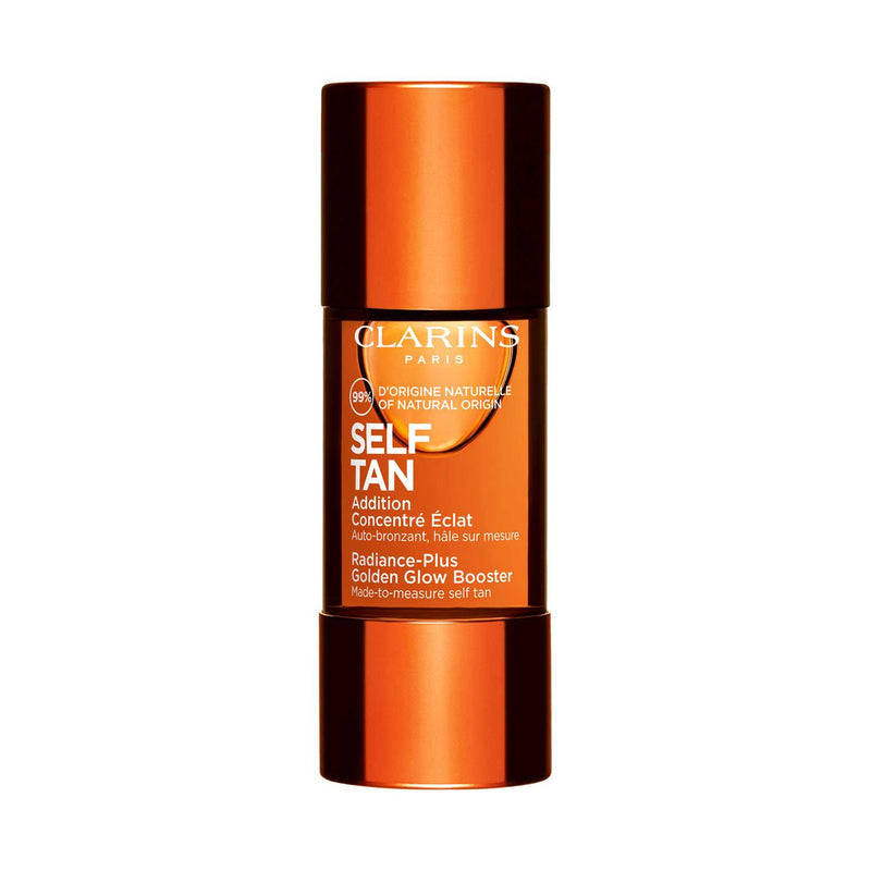 Clarins Radiance-Plus Golden Glow Booster for Face - British product