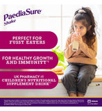 PaediaSure nutritional supplement powder vanilla 850g, UK version