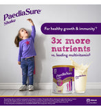 PaediaSure nutritional supplement powder vanilla 850g, UK version