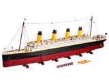 Lego LEGO Icons Titanic Set 10294 9090 Pieces Building Model Large Scale Ship Replica- Buy online at McGrocer